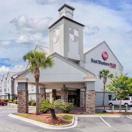 Best Western Plus Savannah Airport Inn&Suites Pooler Exterior foto