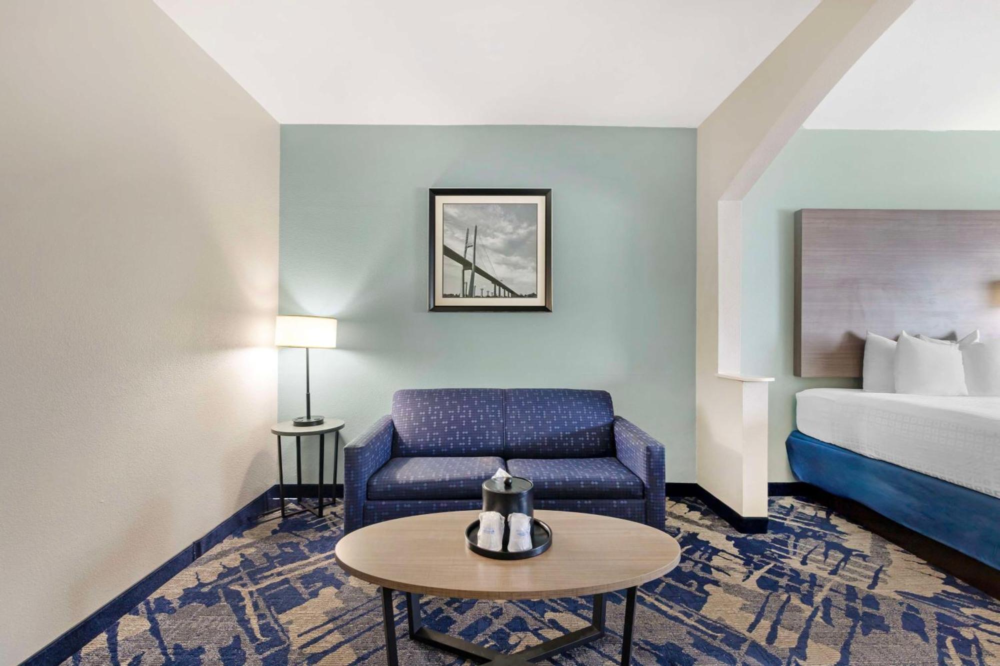 Best Western Plus Savannah Airport Inn&Suites Pooler Exterior foto