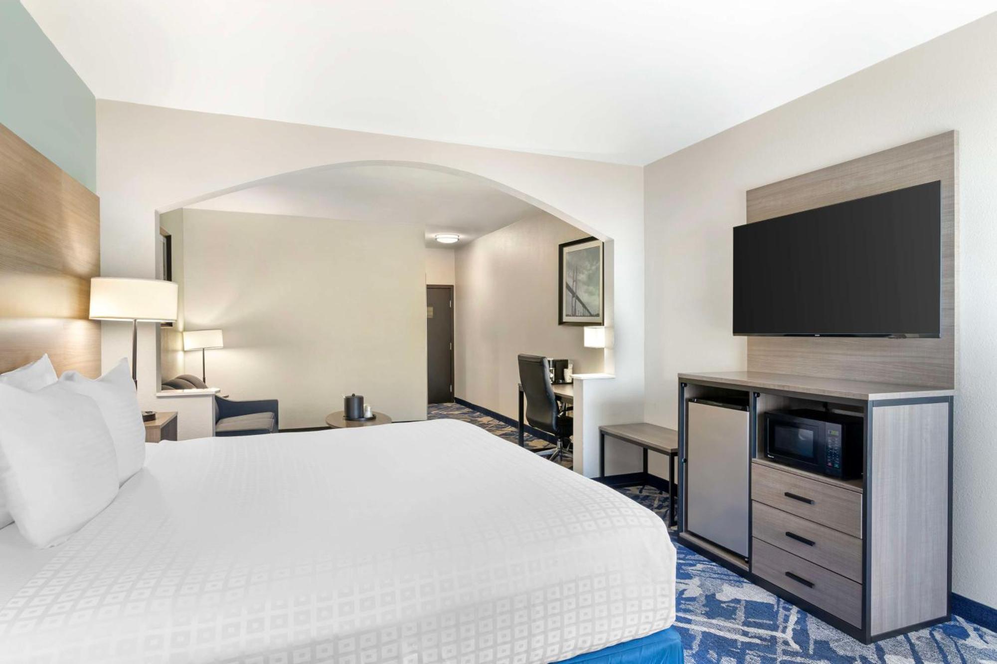 Best Western Plus Savannah Airport Inn&Suites Pooler Exterior foto