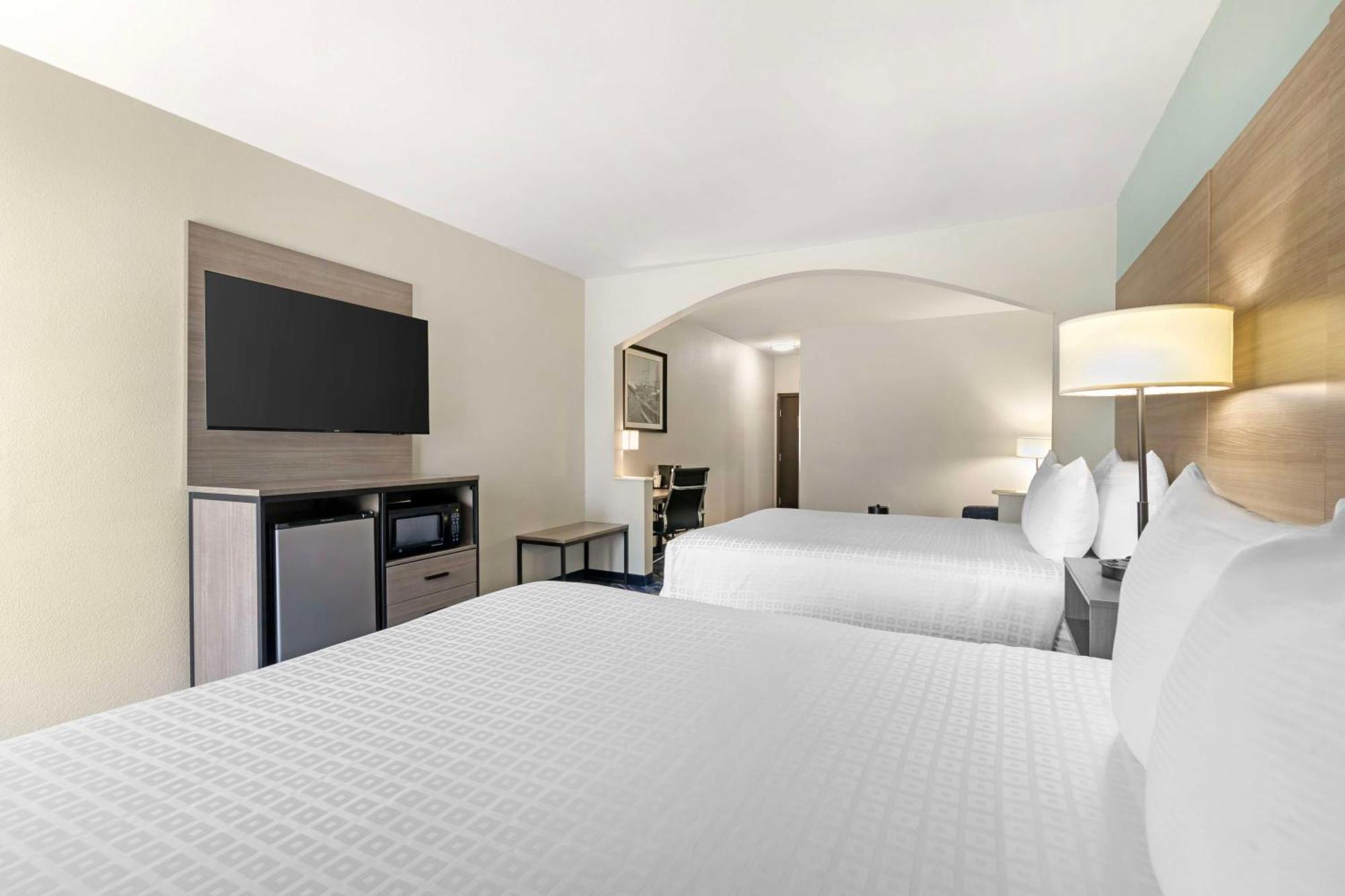 Best Western Plus Savannah Airport Inn&Suites Pooler Exterior foto