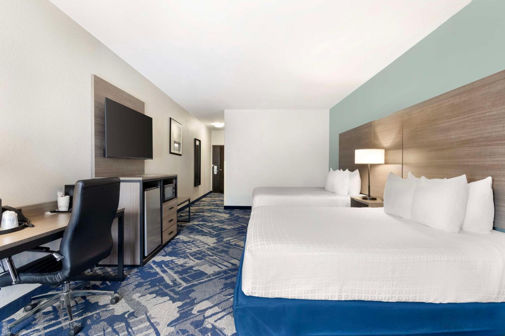 Best Western Plus Savannah Airport Inn&Suites Pooler Exterior foto