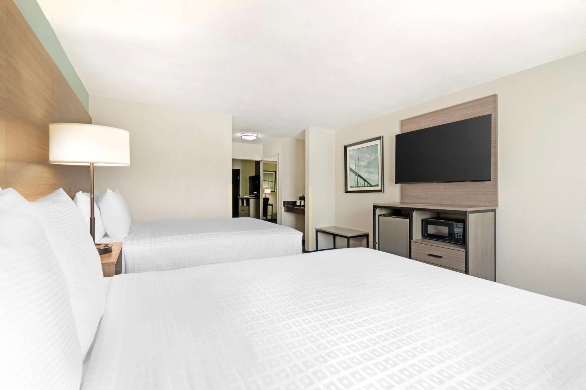 Best Western Plus Savannah Airport Inn&Suites Pooler Exterior foto