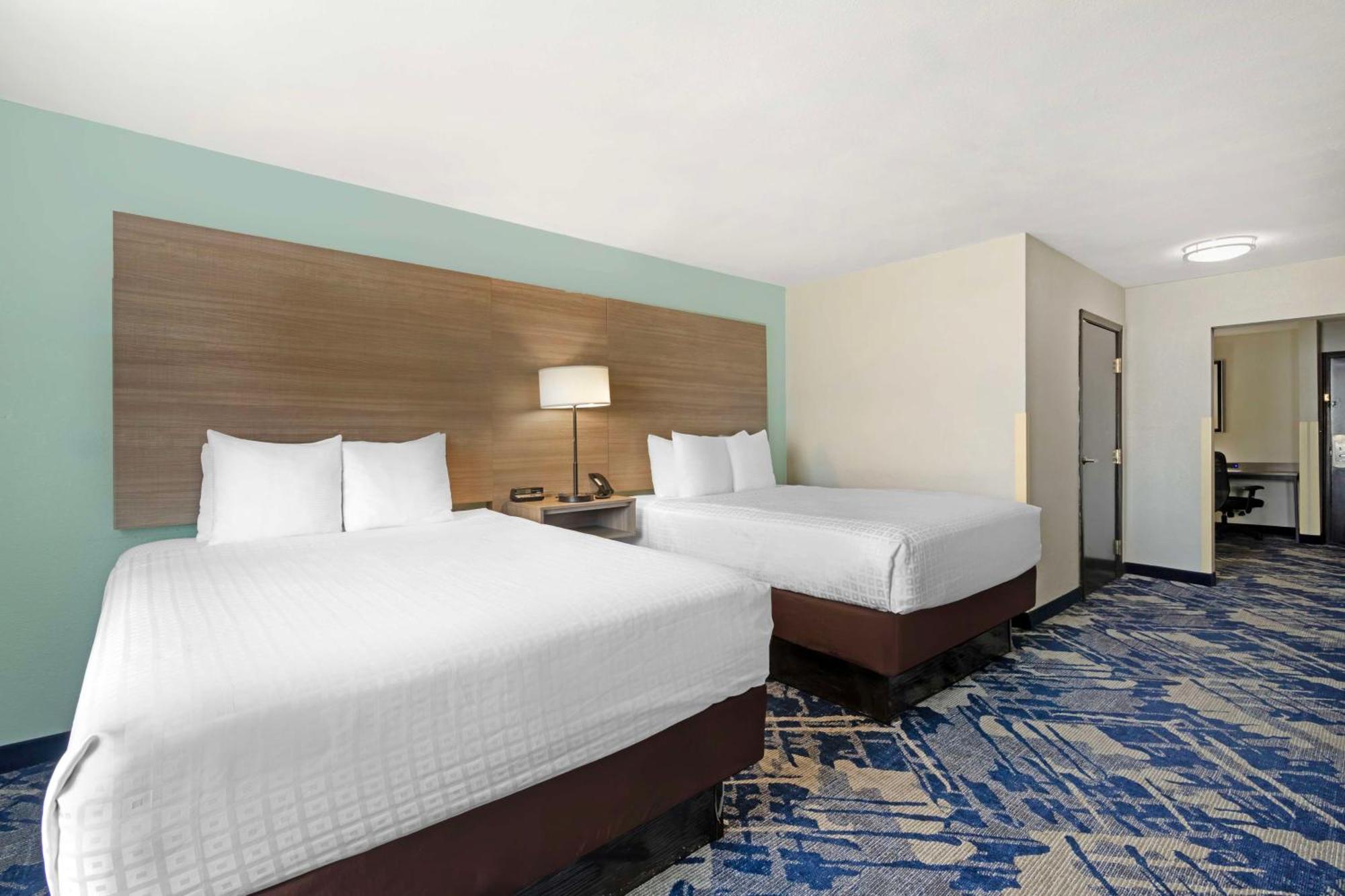 Best Western Plus Savannah Airport Inn&Suites Pooler Exterior foto