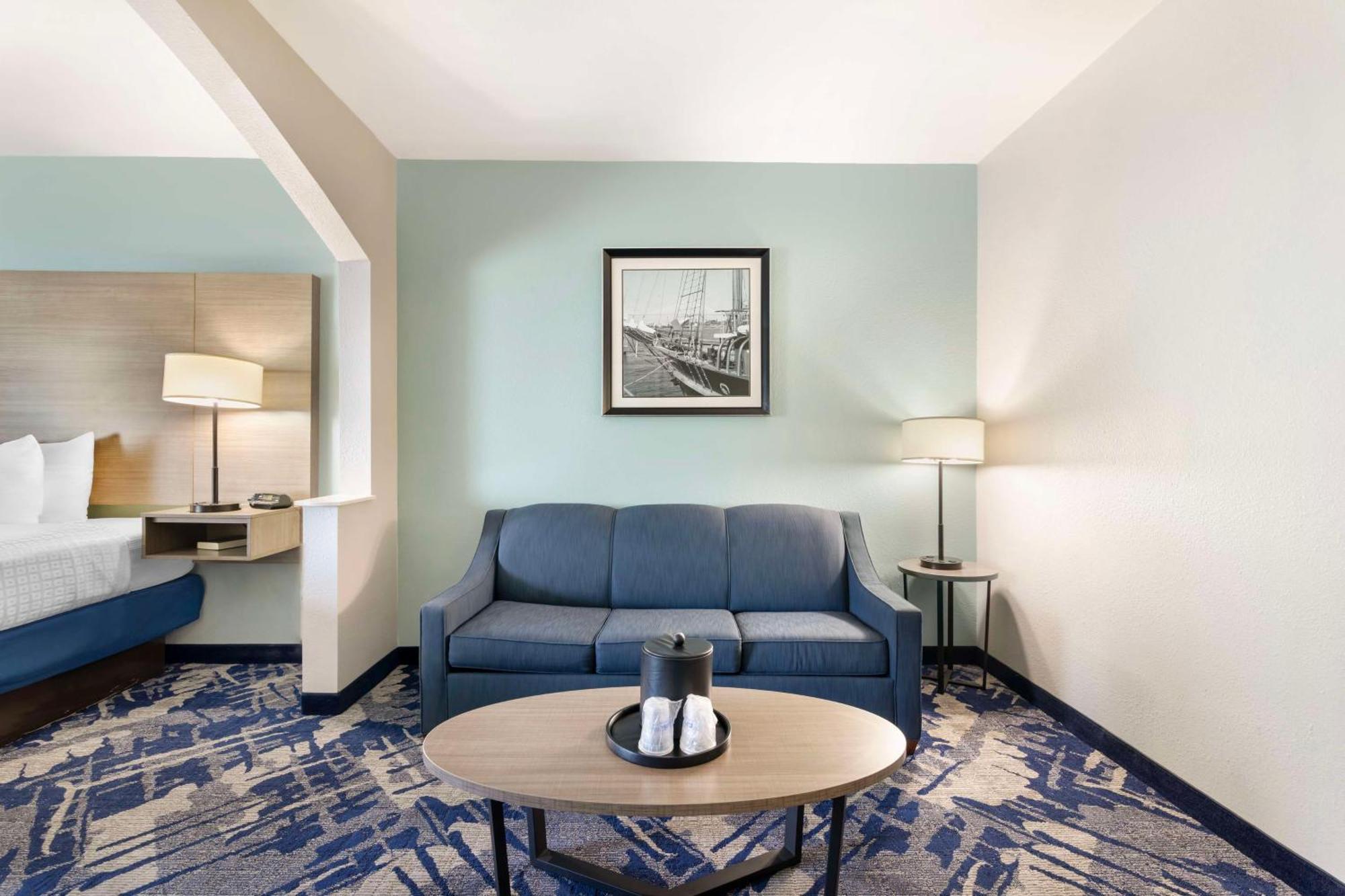 Best Western Plus Savannah Airport Inn&Suites Pooler Exterior foto