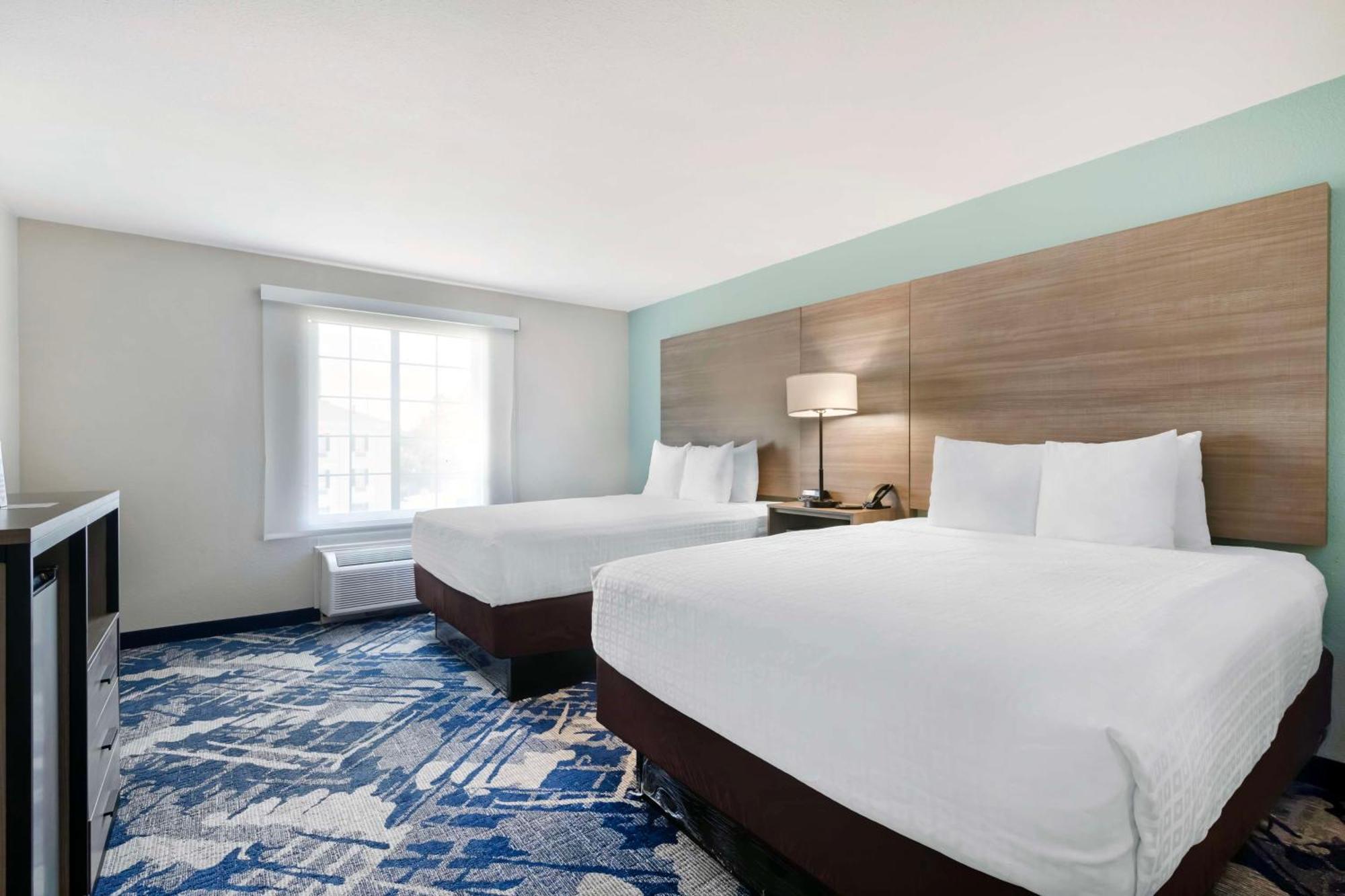 Best Western Plus Savannah Airport Inn&Suites Pooler Exterior foto