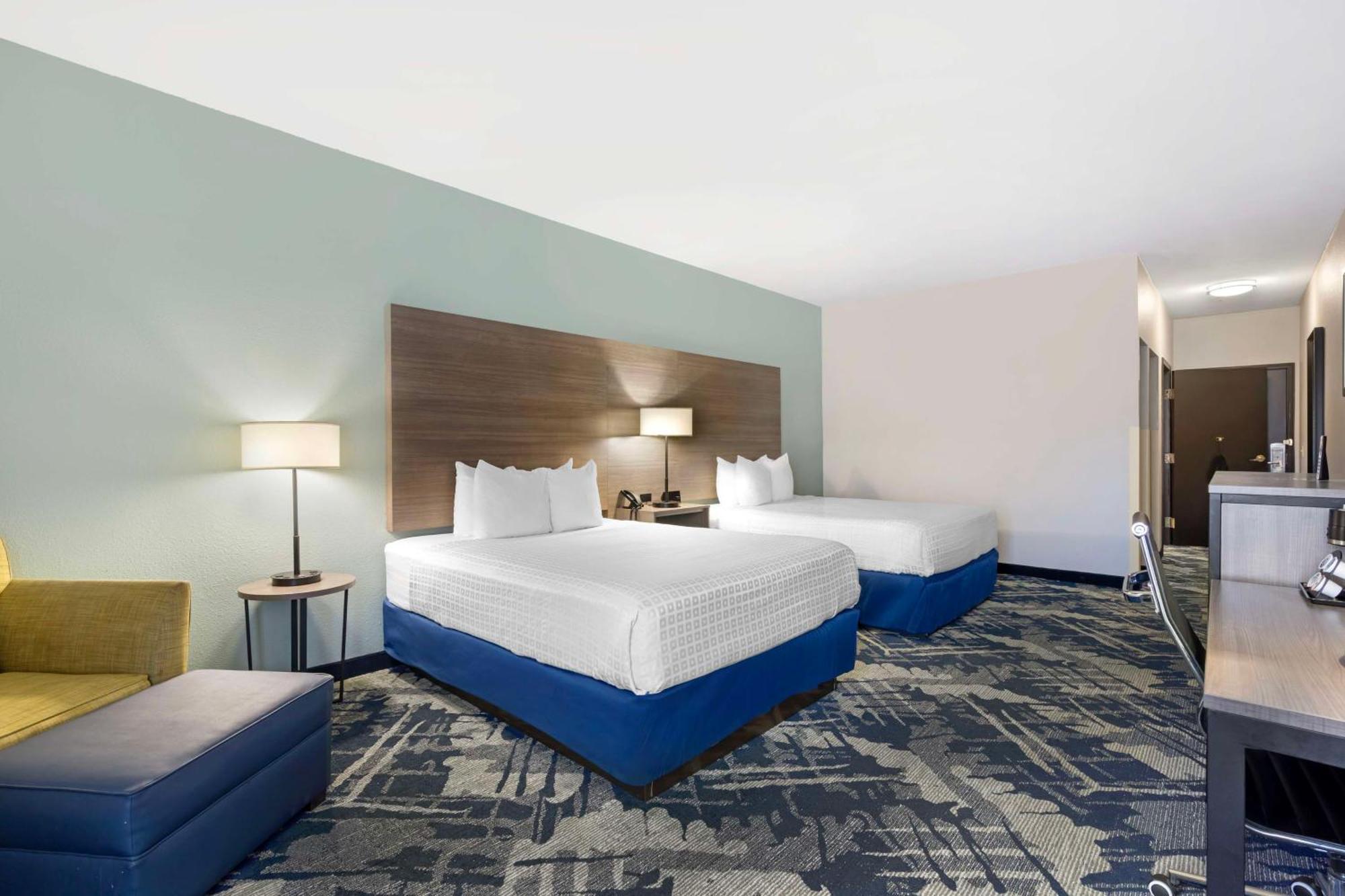 Best Western Plus Savannah Airport Inn&Suites Pooler Exterior foto
