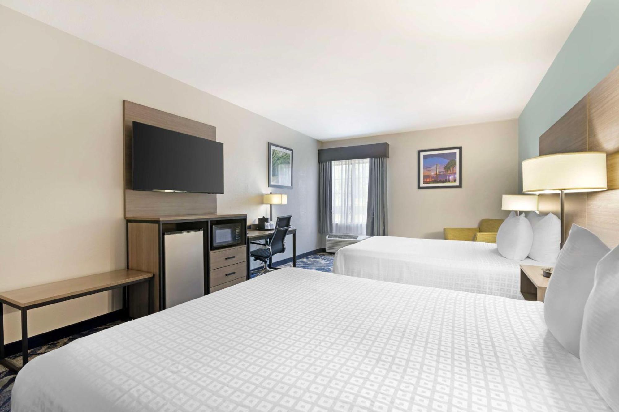 Best Western Plus Savannah Airport Inn&Suites Pooler Exterior foto