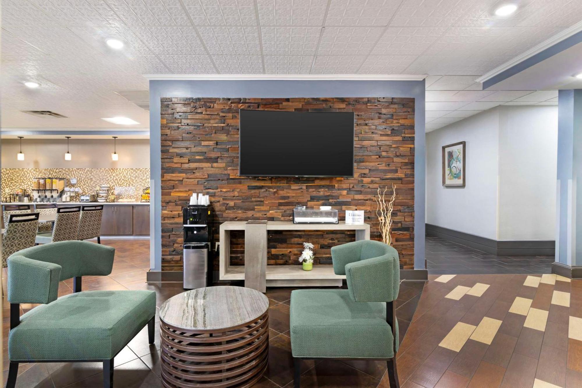 Best Western Plus Savannah Airport Inn&Suites Pooler Exterior foto