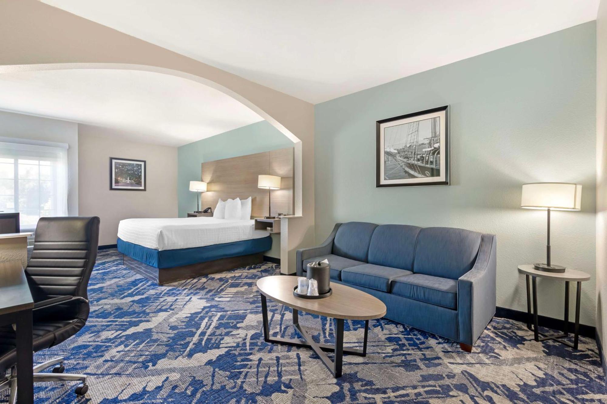 Best Western Plus Savannah Airport Inn&Suites Pooler Exterior foto