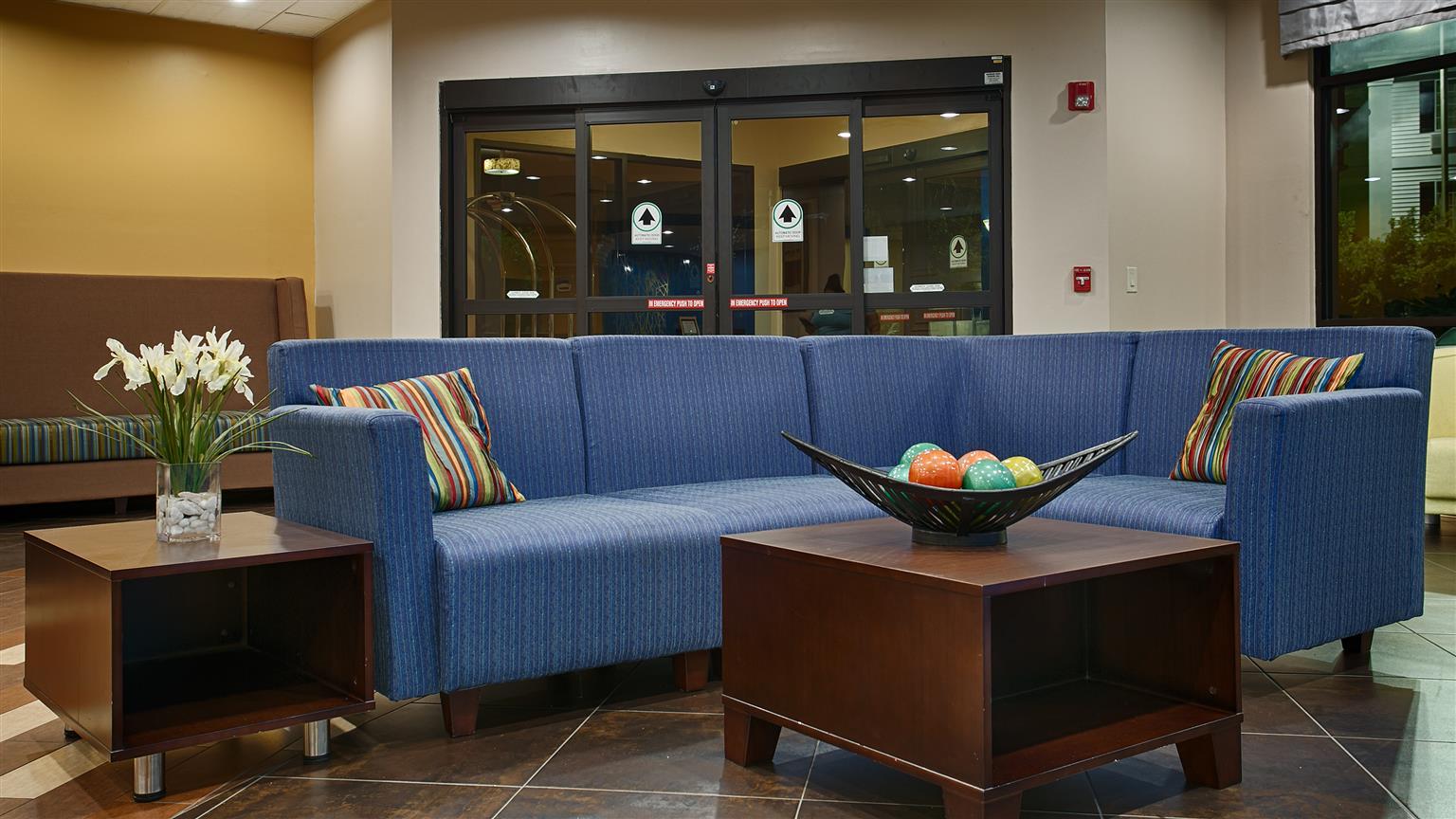 Best Western Plus Savannah Airport Inn&Suites Pooler Exterior foto