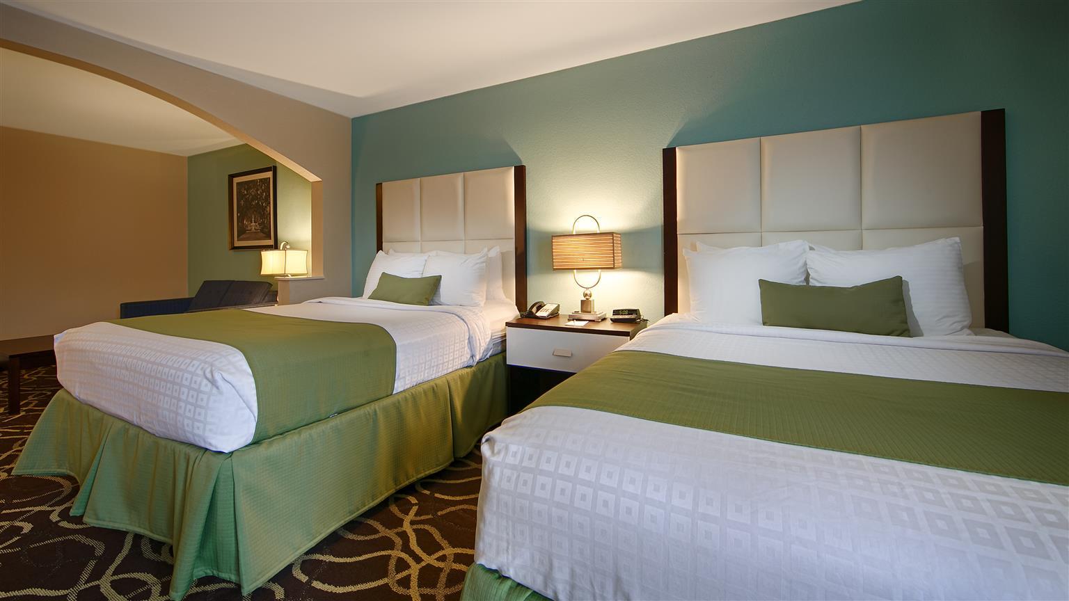 Best Western Plus Savannah Airport Inn&Suites Pooler Exterior foto
