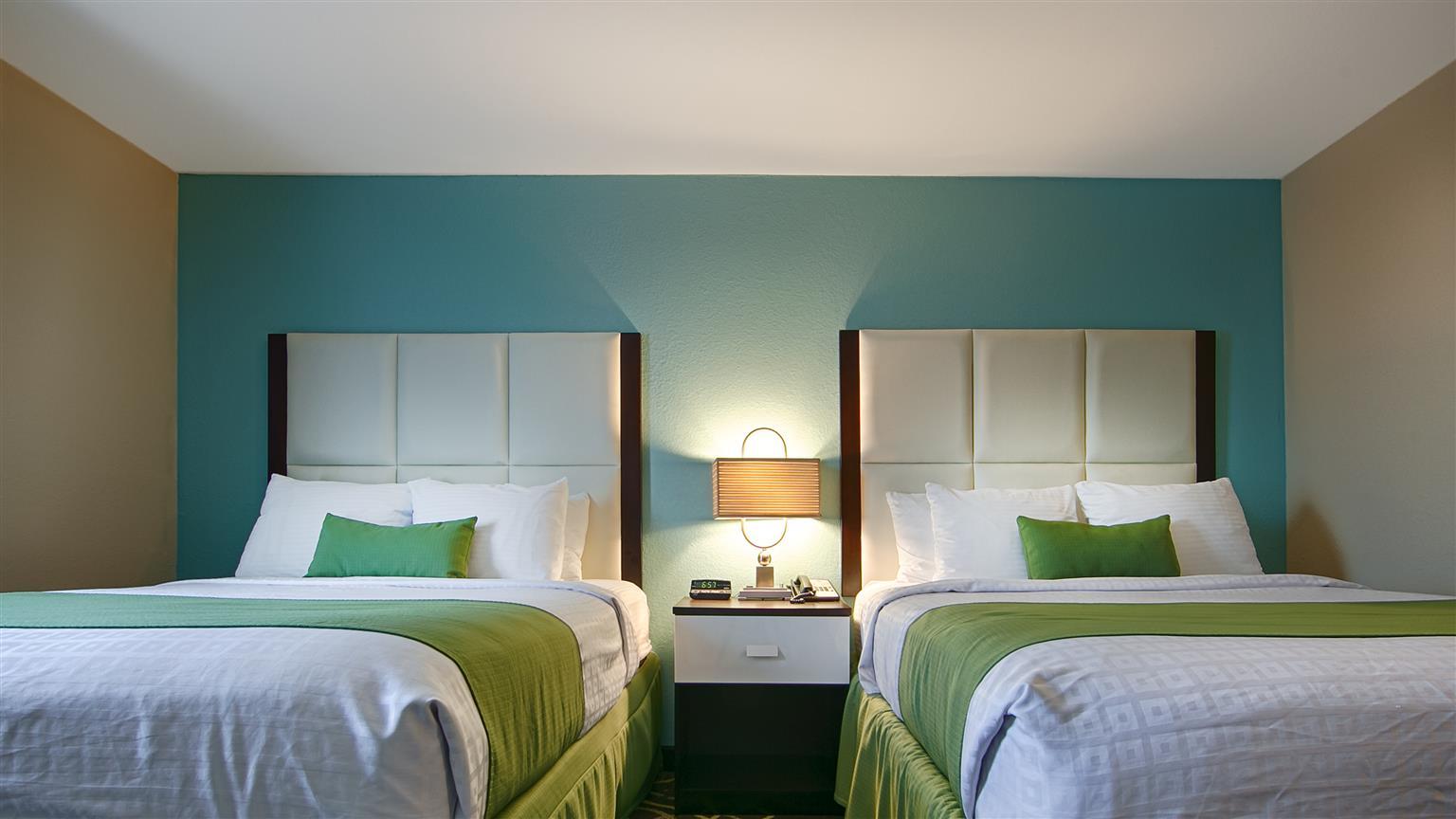 Best Western Plus Savannah Airport Inn&Suites Pooler Exterior foto