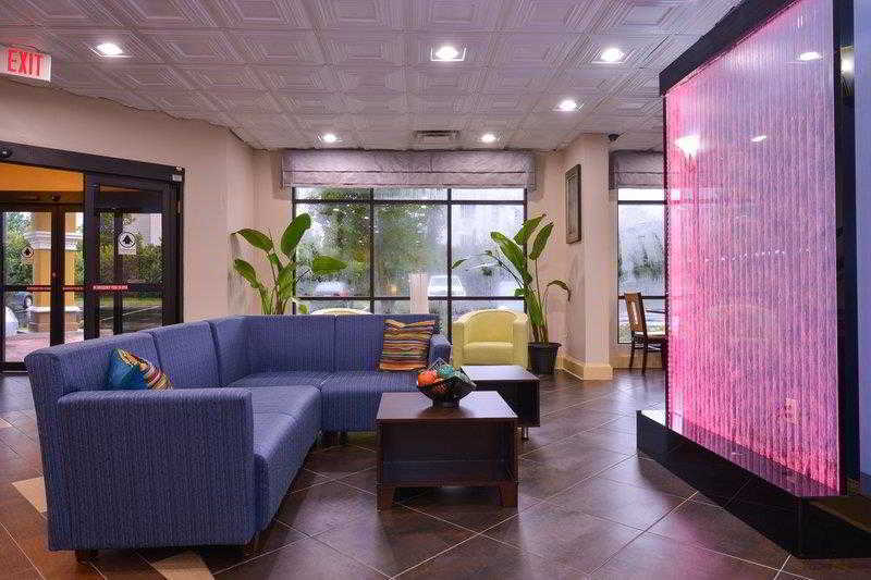 Best Western Plus Savannah Airport Inn&Suites Pooler Exterior foto
