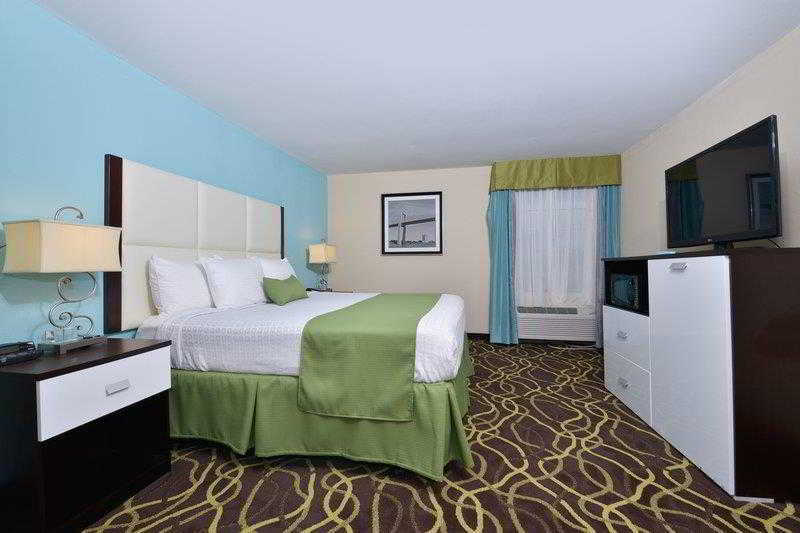 Best Western Plus Savannah Airport Inn&Suites Pooler Exterior foto