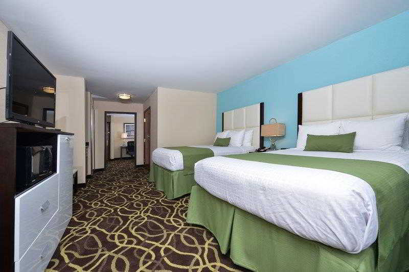 Best Western Plus Savannah Airport Inn&Suites Pooler Exterior foto