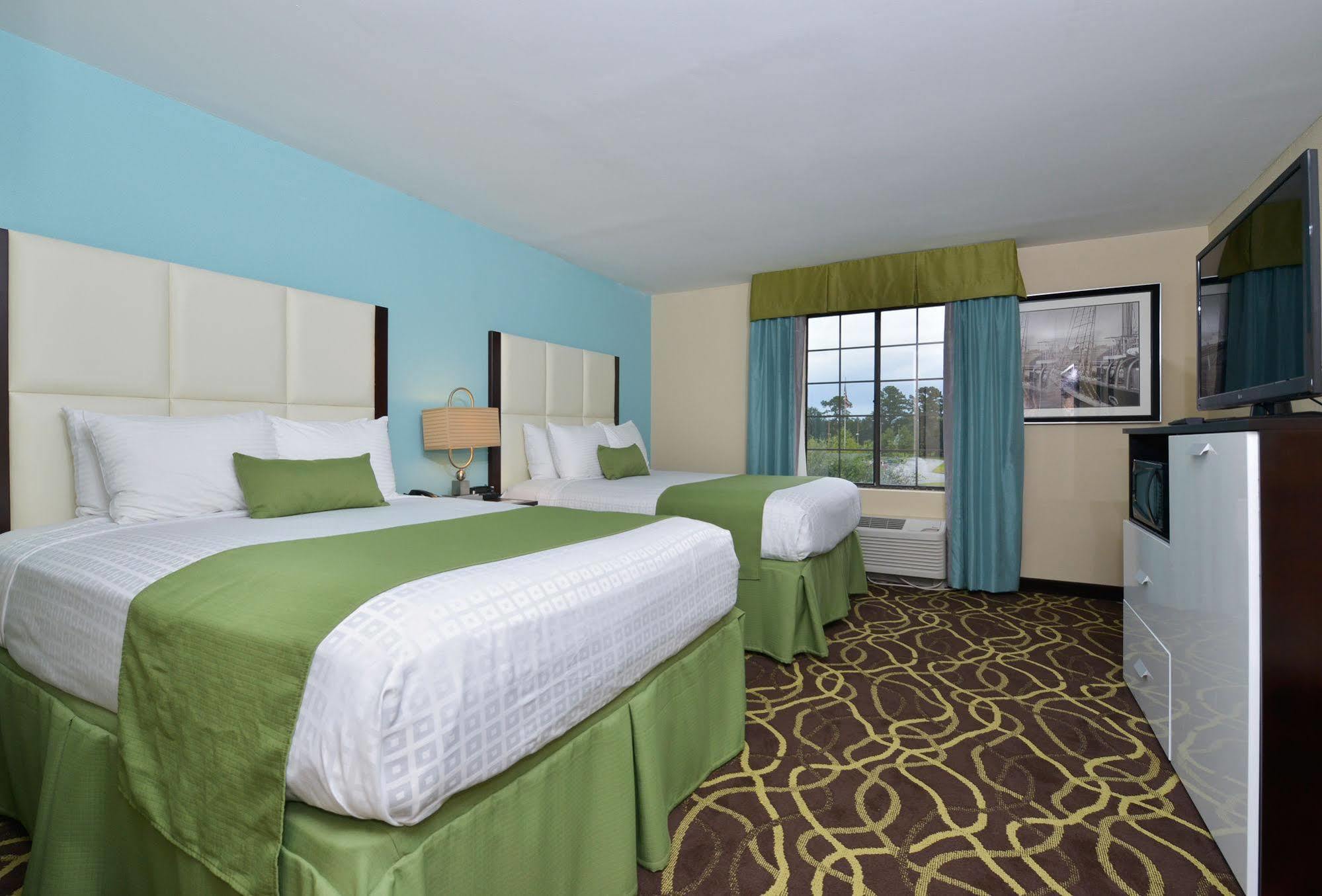 Best Western Plus Savannah Airport Inn&Suites Pooler Exterior foto
