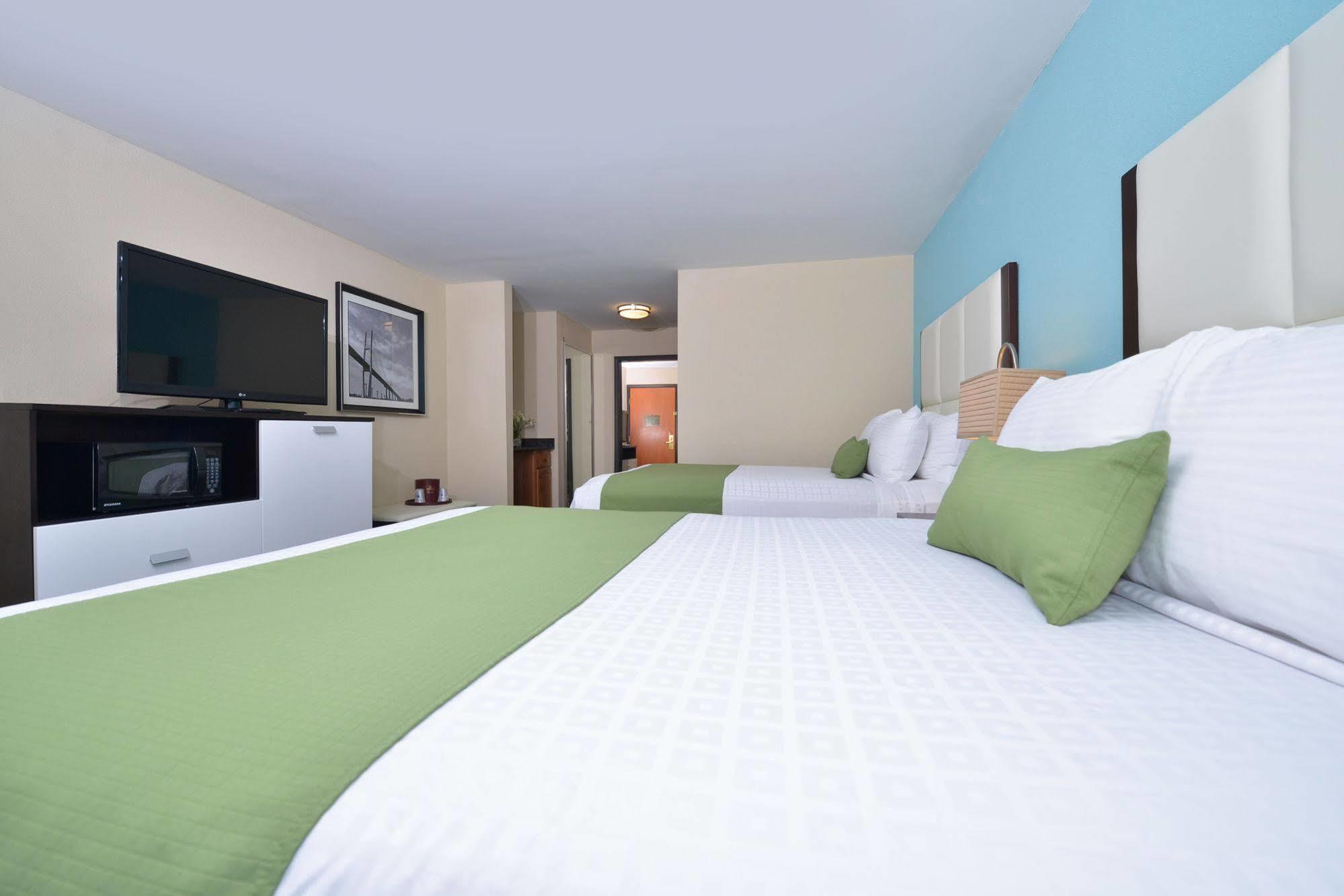 Best Western Plus Savannah Airport Inn&Suites Pooler Exterior foto